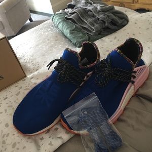 “Inspiration” Human races
